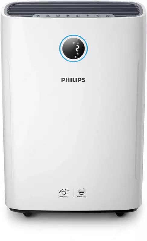 Очиститель и увлажнитель воздуха Philips ac2729/10 — 2