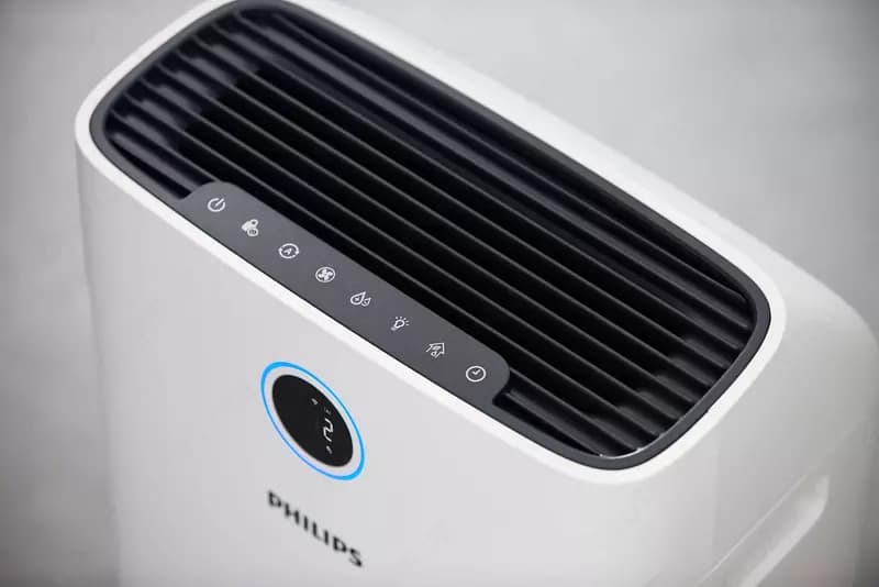 Очиститель и увлажнитель воздуха Philips ac2729/10 — 3