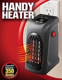 Мини обогреватель ”Нandy heater ” 350 W