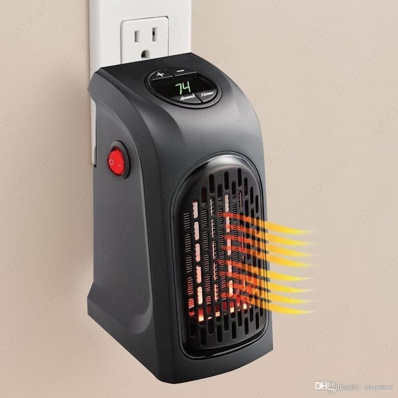 Мини обогреватель ”Нandy heater ” 350 W — 2