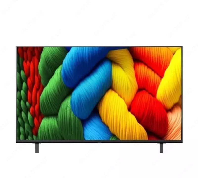 Телевизор LG 43NANO80A6B 4K UltraHD webOS — 1