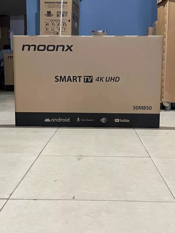 Телевизор Moonx 50 M850 — 1