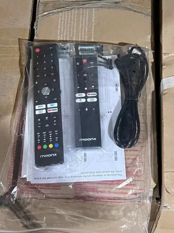 Телевизор Moonx 50 M850 — 3