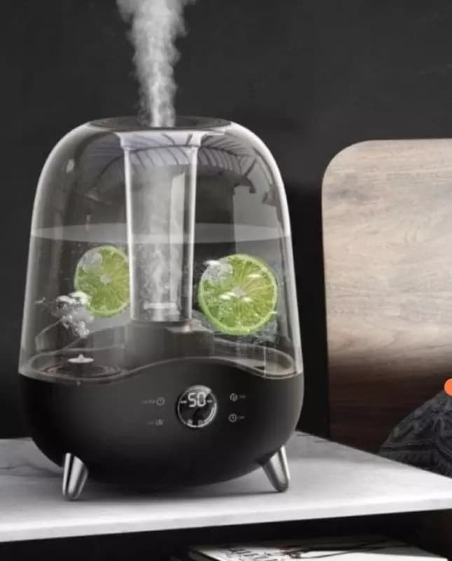 Увлажнитель воздуха ультразвуковой Xioami Deerma F327 5л — 3