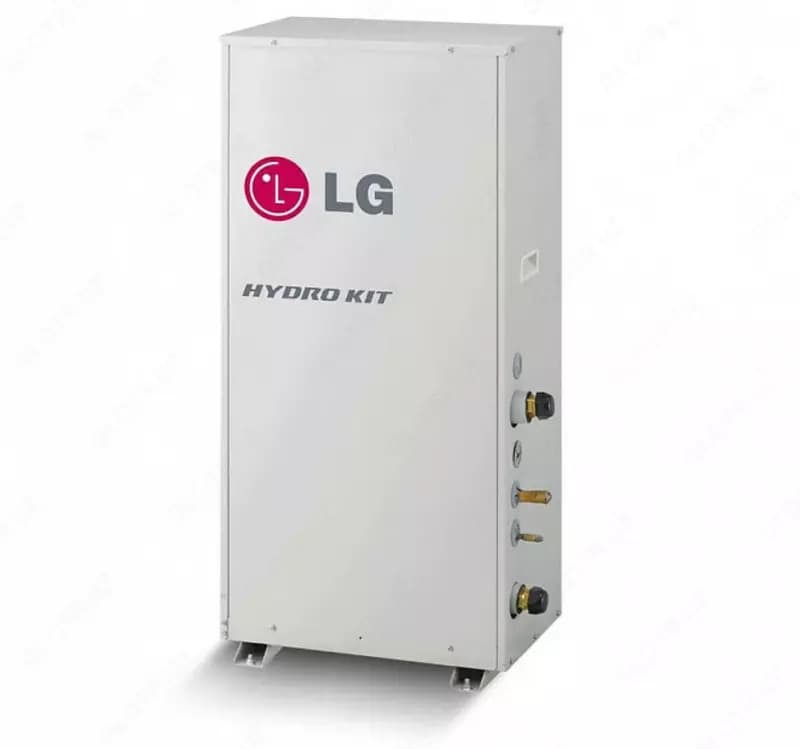 Высоконапорный модуль LG Hydro Kit — 1
