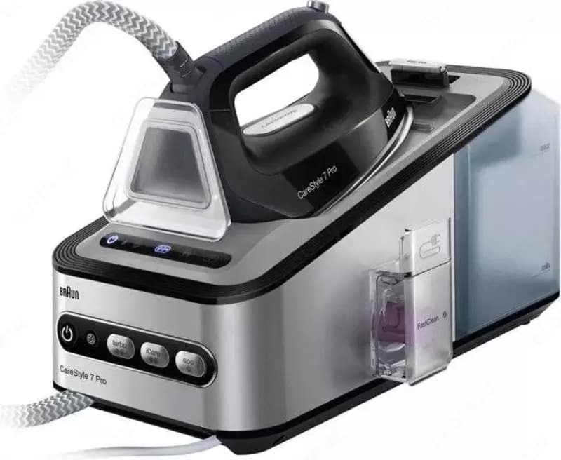 BRAUN Парогенератор CareStyle 7 IS7156BK — 1