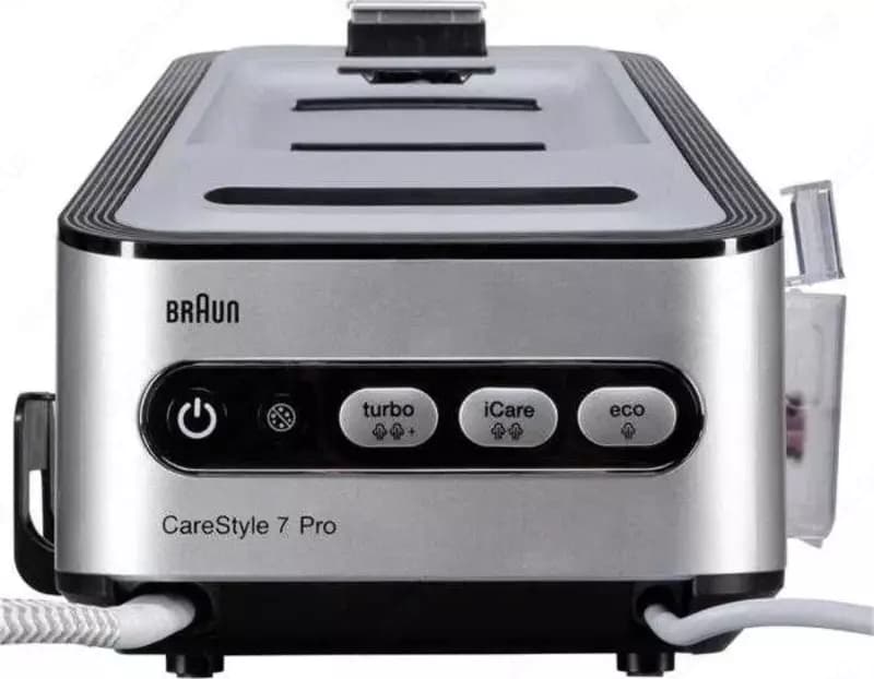 BRAUN Парогенератор CareStyle 7 IS7156BK — 4