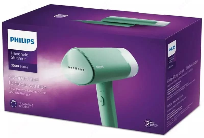 Ручной отпариватель Philips STH3010. — 2