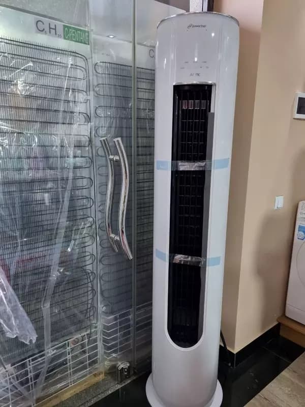 Колонные кондиционеры AUX ASF-H24A4/AQDR1DI — 1