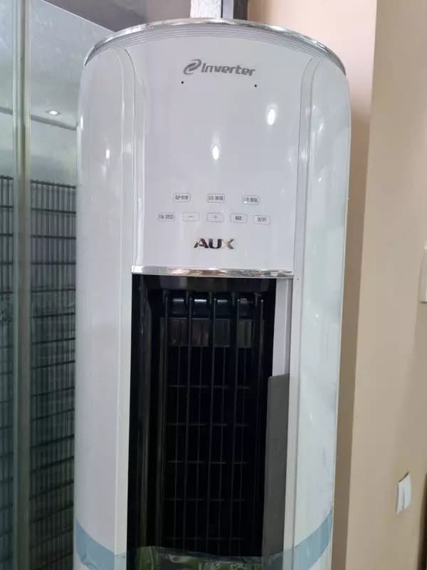 Колонные кондиционеры AUX ASF-H24A4/AQDR1DI — 2