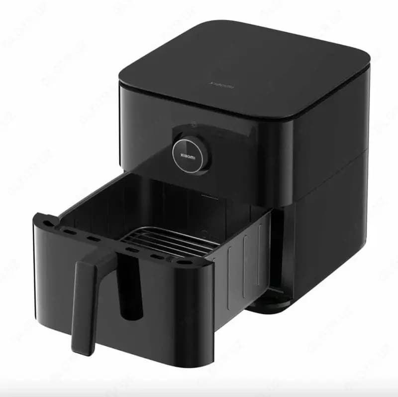 Аэрогриль-аэрофритюрница Xiaomi ”Mi Smart Air Fryer”, 6.5 л, черный — 3