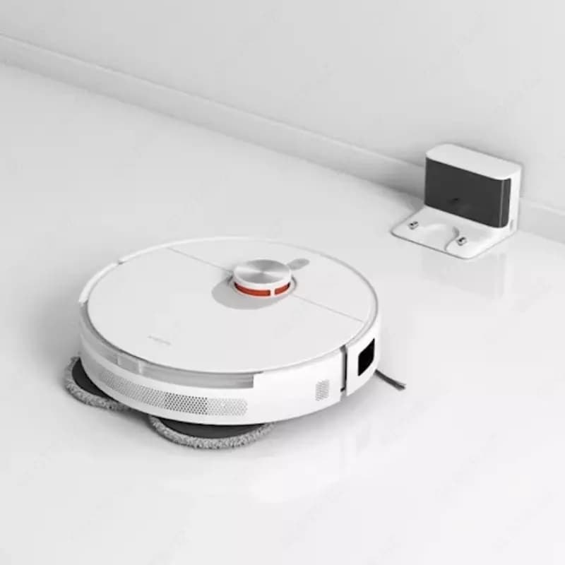 Робот-пылесос Xiaomi Robot Vacuum S20 (EU, белый) — 1
