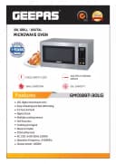 Микроволновая печь GEEPAS GMO1897