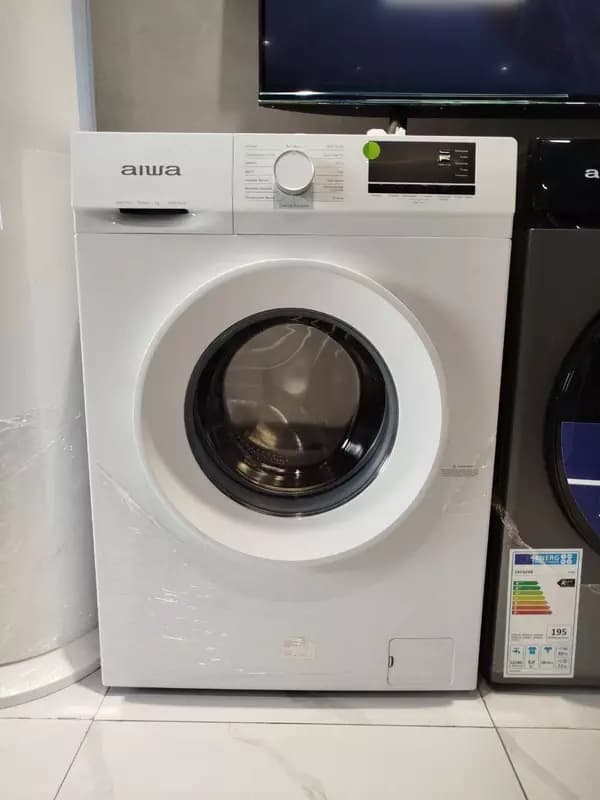 Стиральная машина Aiwa 7kg. — 1