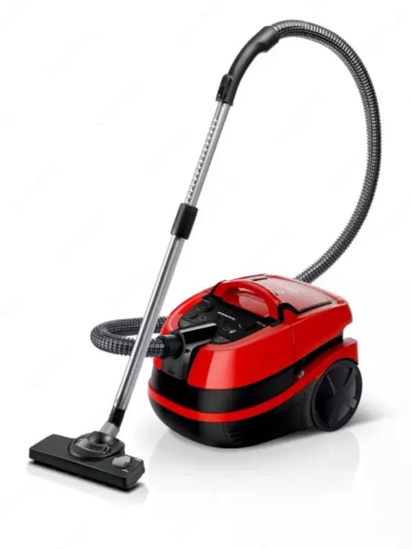 Моющий пылесос BOSCH BWD421PET. — 1