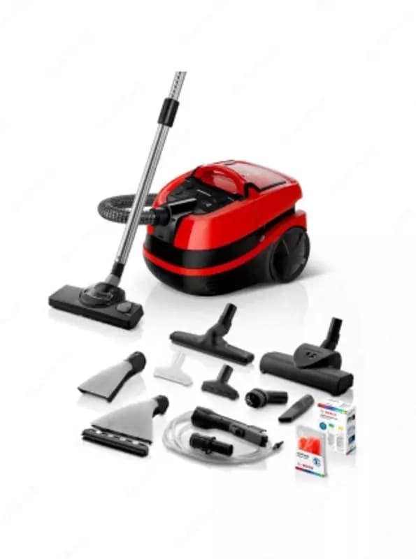 Моющий пылесос BOSCH BWD421PET. — 3