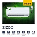 Кондиционер Welkin Midea модель Zizoo-24 Inverter 145V-265V со склада