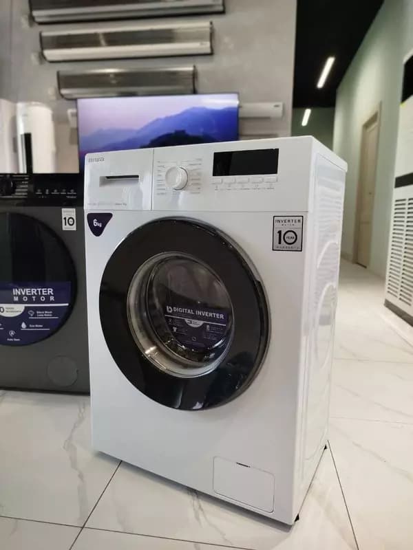 Стиральная машина Aiwa AI-60-12302. — 1