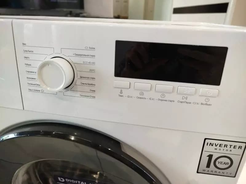 Стиральная машина Aiwa AI-60-12302. — 2