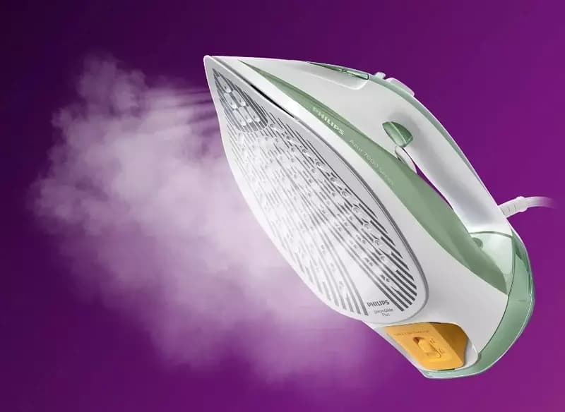 Утюг Philips DST7012, с вертикальным отпариванием, керамическая подошва — 2