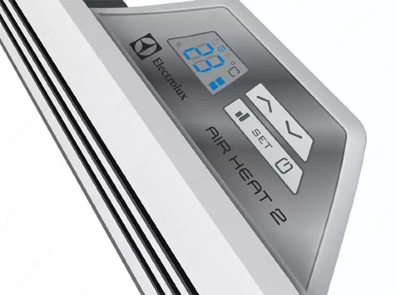 Конвекторные обогреватели Electrolux EIH/AG2-2000 E — 1