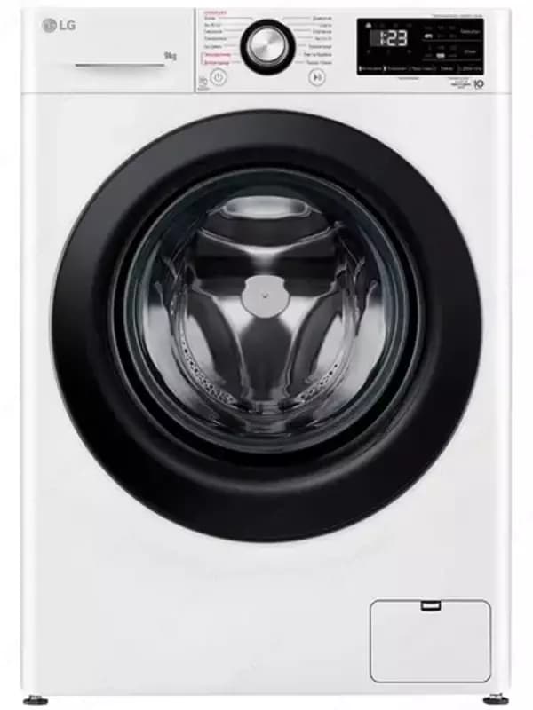 LG стиральная машина F2V3FS6W 9кг — 1