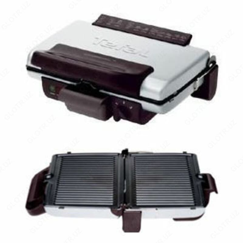Гриль Tefal GC302B — 4