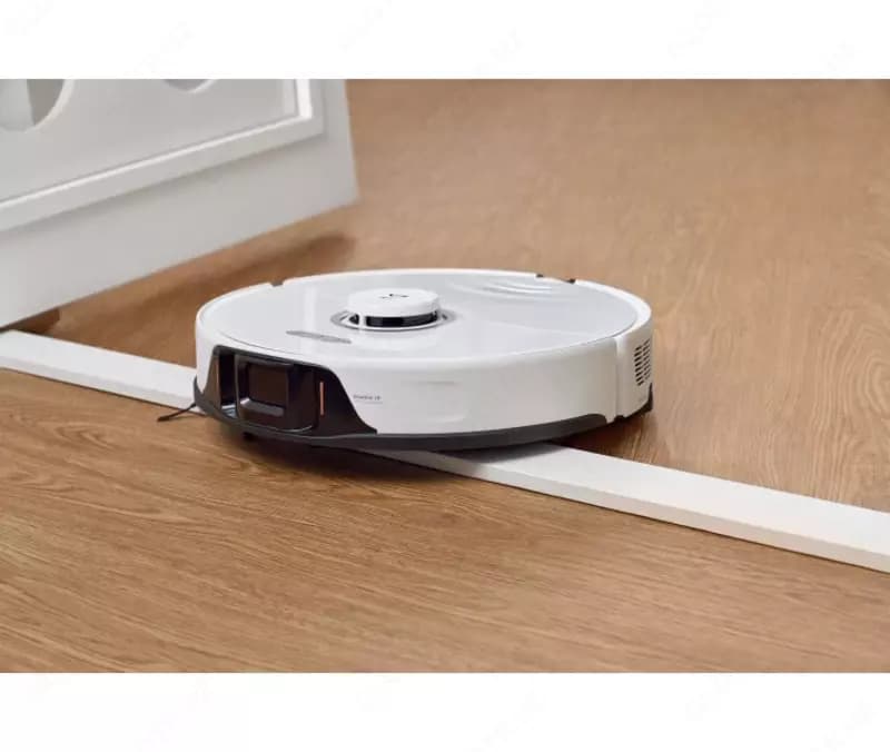 Робот-пылесос Roborock S8 (EU, белый) — 2