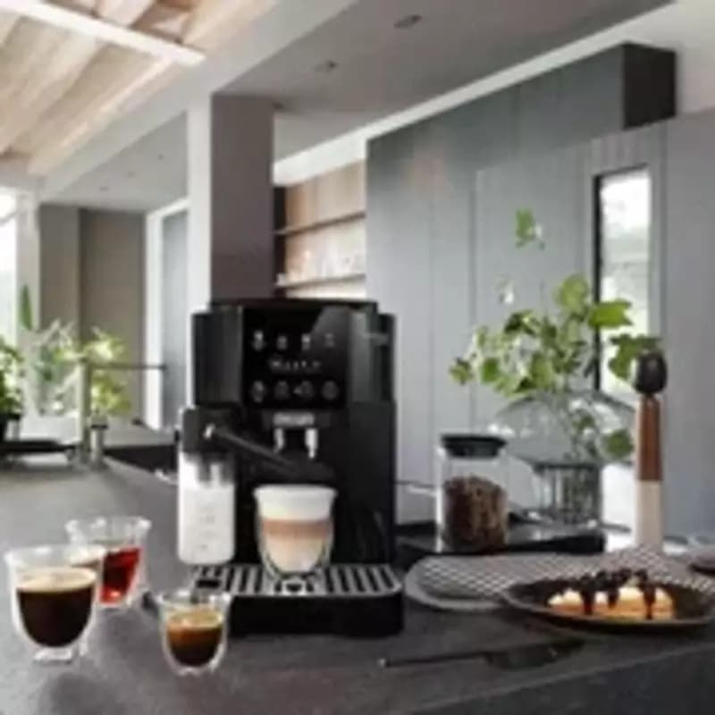 Kофемашина DeLonghi ECAM220.60.B Magnifica Start — 3