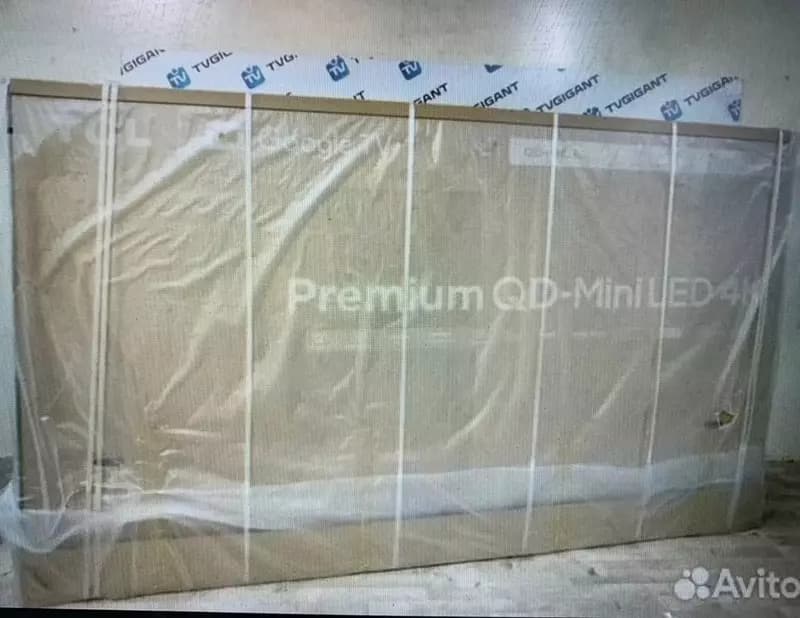 Телевизор TCL 115X955 Premium QD-Mini-LED 144Гц — 1
