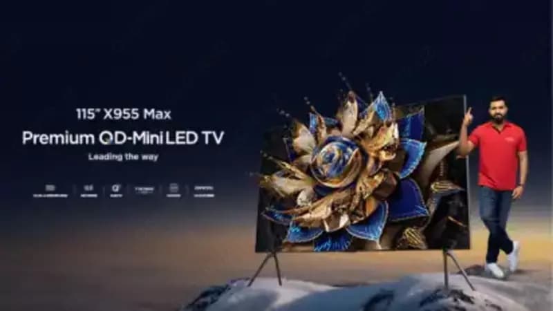 Телевизор TCL 115X955 Premium QD-Mini-LED 144Гц — 2