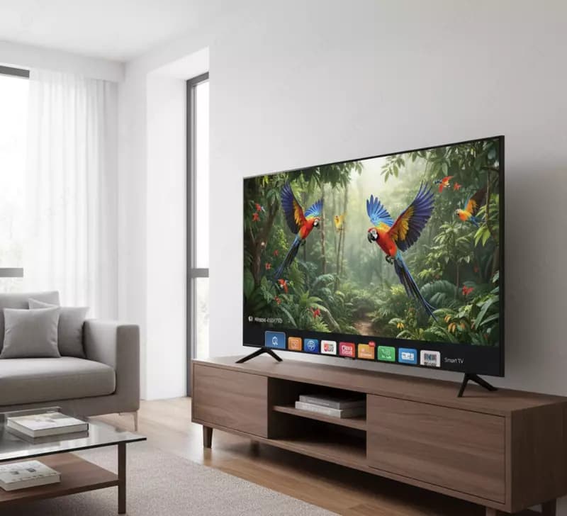 Телевизор Moonx 43AH700 Smart TV — 2