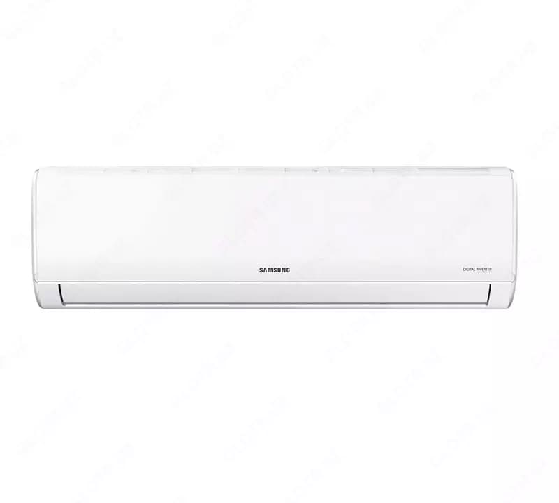 Бытовая Сплит-система (кондиционер) ”Samsung 09”, 25 м2, inverter (Белый) — 1