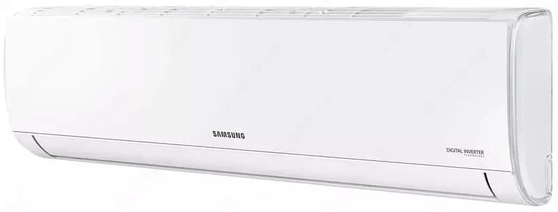 Бытовая Сплит-система (кондиционер) ”Samsung 09”, 25 м2, inverter (Белый) — 2