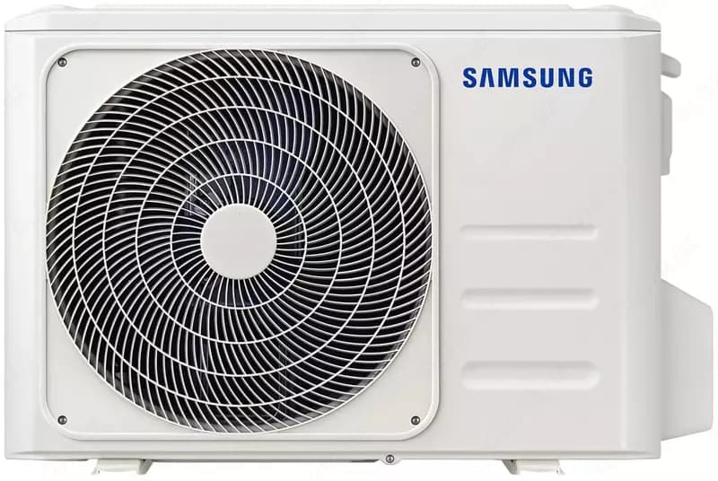 Бытовая Сплит-система (кондиционер) ”Samsung 09”, 25 м2, inverter (Белый) — 3