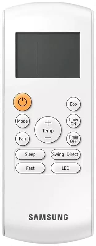 Бытовая Сплит-система (кондиционер) ”Samsung 09”, 25 м2, inverter (Белый) — 4