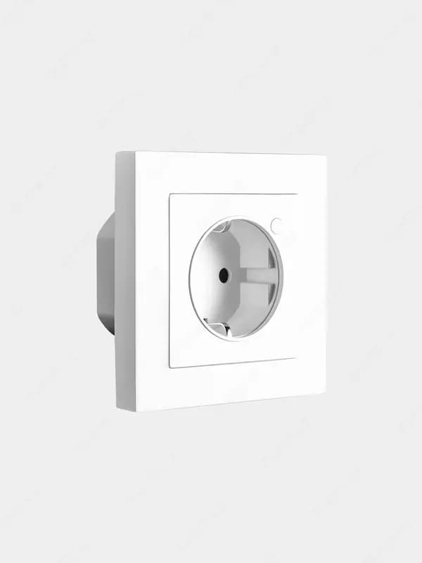 Умная встраиваемая розетка Aqara H2 — 1