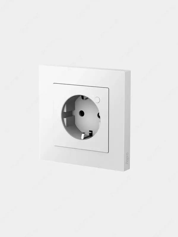 Умная встраиваемая розетка Aqara H2 — 2