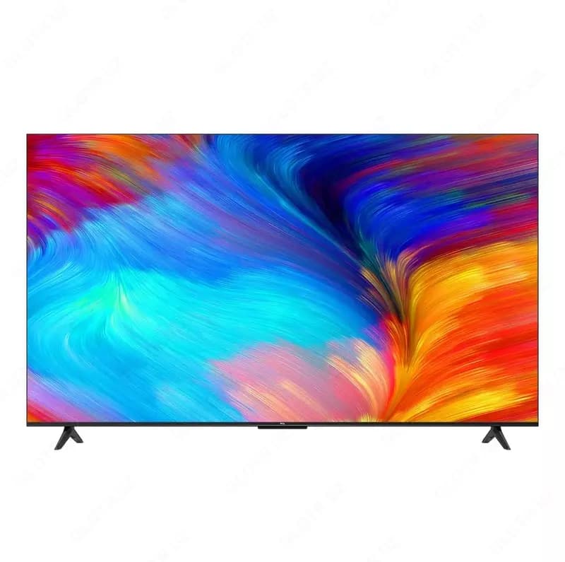 Телевизор TCL 55” C6K QD-Mini LED 4K HDR Google TV, Смарт ТВ, 55 дюймов — 2