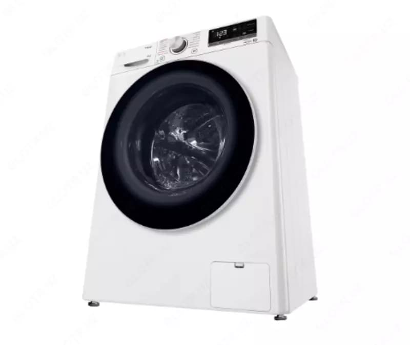 LG стиральная машина F2V5PS0W 8кг — 2