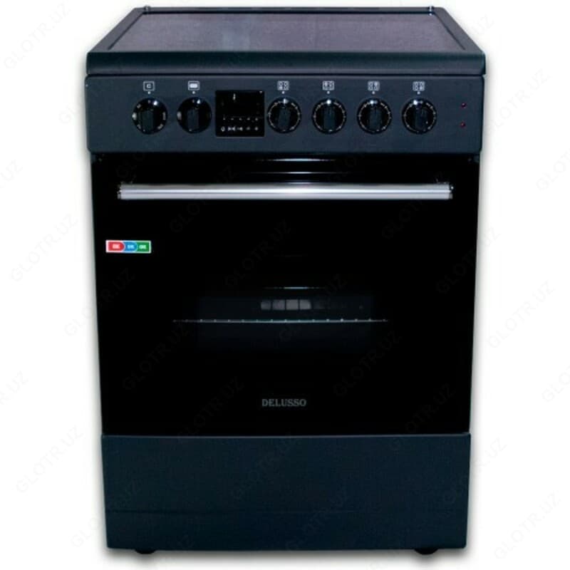 Электрическая плита DELUSSO OEV6004 — 1