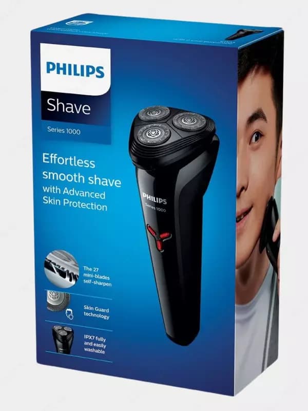 Электробритва Philips s1103/02 — 2