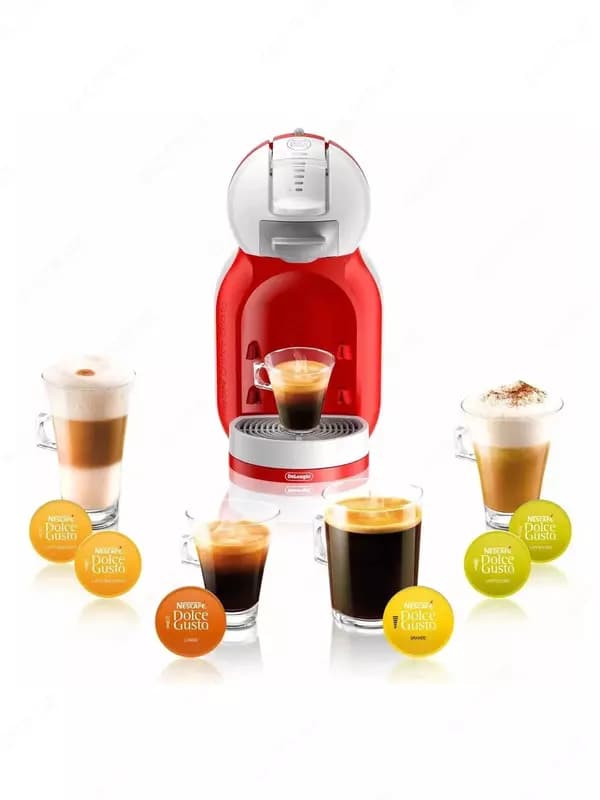 Капсульная кофемашина ”Nescafe EDG305 — 1