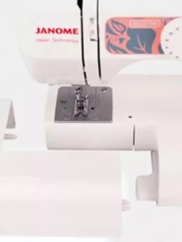 Швейная машина Janome Anna — 4