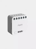 Реле двухканальное с сухим контактом Aqara T2