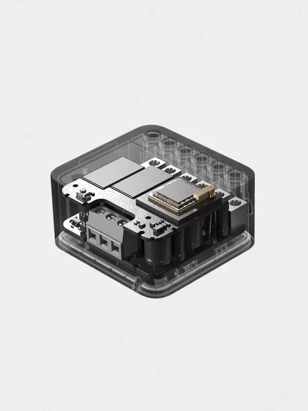Реле двухканальное с сухим контактом Aqara T2 — 3