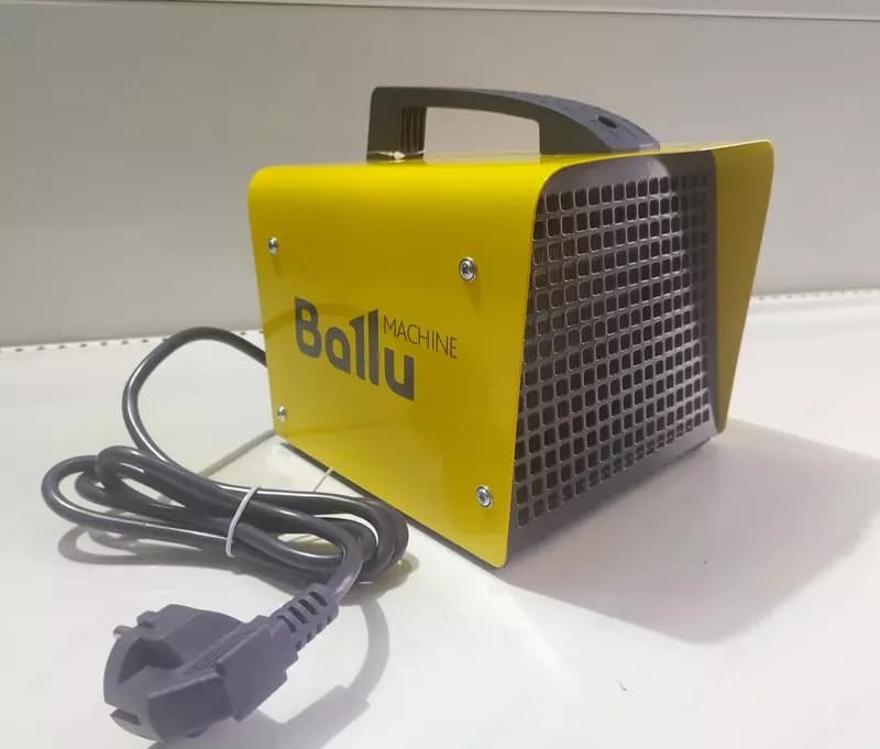 Тепловая пушка Ballu BKX-3 — 1