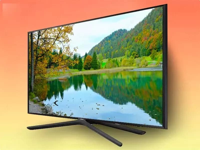 Телевизор SAMSUNG UE43N5500 SMART NEW — 2