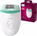 Эпилятор Philips BRE224, для тела и бикини, керамика, 2 скорости