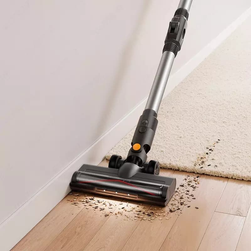 Беспроводной пылесос Xiaomi Dreame Trouver Vacuum Cleaner J20 (EU, черный). — 2